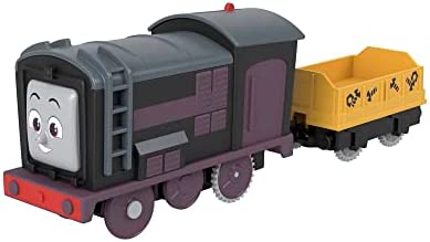 Motorized Thomas Toy Train Engine For Preschool Kids Ages 3 Years And Ol - Railway-Themed Play Edition