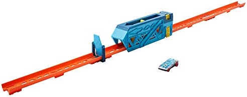Track Builder Pack Assorted Curve Parts Connecting Sets Ages 4 And Older - Track and Vehicle Play Edition