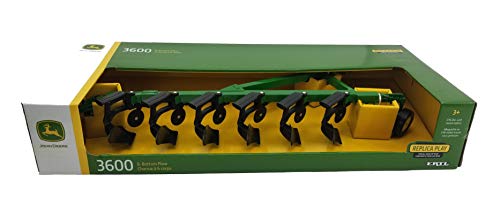 6-Bottom Plow 1/16 Scale Lp74516 - Farm and Construction Play Edition