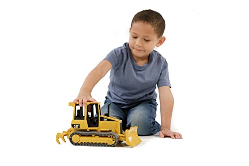 02444 Cat Track-Type Tracto - Farm and Construction Play Edition