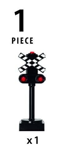 RIO Crossing Signal Toy - Railway-Themed Play Edition