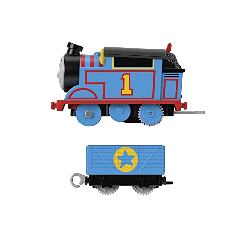 Motorized Thomas Toy Train Engine For Preschool Kids Ages 3 Years And Ol - Railway-Themed Play Edition