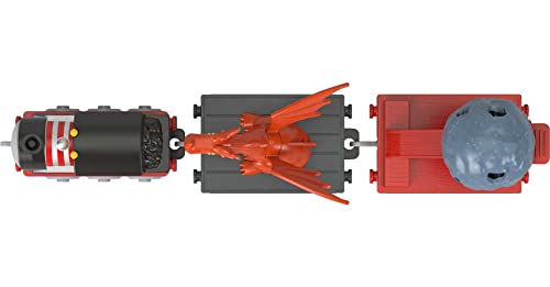 Thomas & Friends Medieval Thomas Engine Die-cast Push-Along Toy Train For Preschool Kids Ages 3 Years And Old - Railway-Themed Play Edition