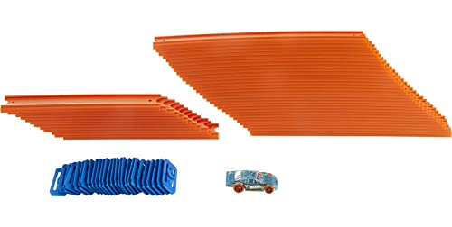 Car & Mega Track Pack Amazon Exclusive - Track and Vehicle Play Edition