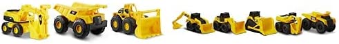 Discount Cat Construction Power Track Friends Preschool Train Se - Railway-Themed Play Edition