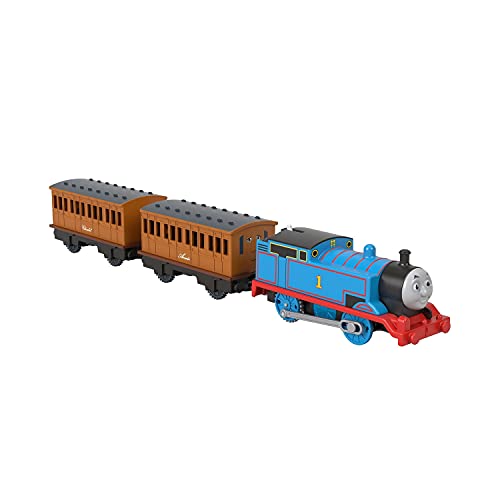 Discount Annie & Clarabel Battery-powered Motorized Toy Train For Preschool Kids 3 Years And Up Amazon Exclusive - Railway-Themed Play Edition