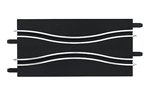 Go Extension Set 2 – 11Piece Track Expansion Accessory Pack – For Use With 1: 43 Scale Go & Digital143 Slot Car Racetrack Systems - Track and Vehicle Play Edition