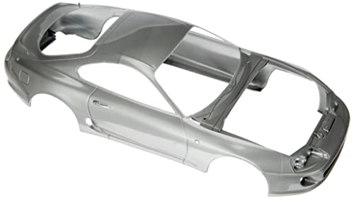 24123 1/24 Scale Sports Car Series Toyota Supra Model Kit (300024123) - Track and Vehicle Play Edition