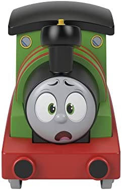 Press N Go Stunt Train Engine Thomas Racing Toy Vehicle For Toddlers And Preschool Kids Ages 2 Years And Up - Railway-Themed Play Edition