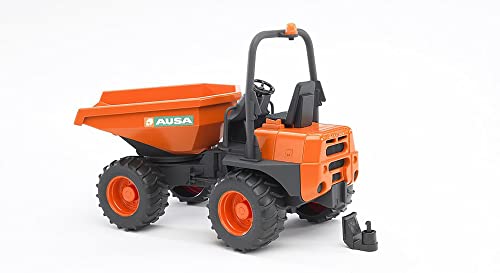 02449 AUSA Minidump - Farm and Construction Play Edition