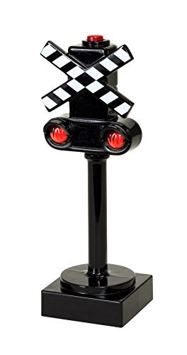 RIO Crossing Signal Toy - Railway-Themed Play Edition