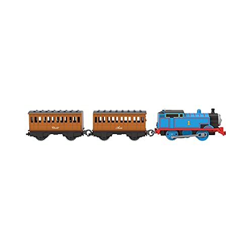 Discount Annie & Clarabel Battery-powered Motorized Toy Train For Preschool Kids 3 Years And Up Amazon Exclusive - Railway-Themed Play Edition