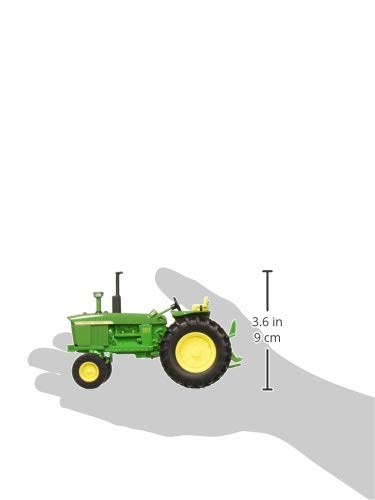 Promo TOMY John Deere Die Cast Haying Set G - Farm and Construction Play Edition