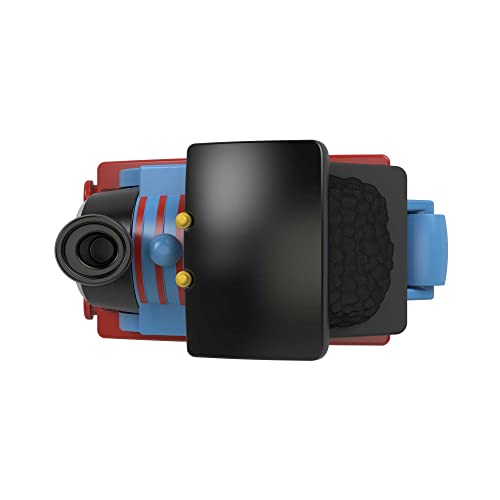 Press N Go Stunt Train Engine Thomas Racing Toy Vehicle For Toddlers And Preschool Kids Ages 2 Years And Up - Railway-Themed Play Edition