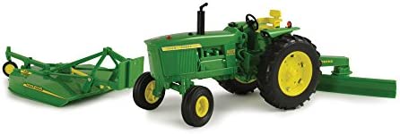 TOMY John Deere Big Farm Tractor With Wag - Farm and Construction Play Edition