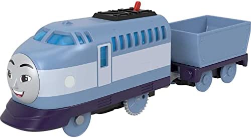 Motorized Thomas Toy Train Engine For Preschool Kids Ages 3 Years And Ol - Railway-Themed Play Edition