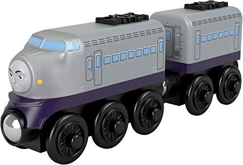 Wholesale Wood Kenji Push-along Train Engine For Toddlers And Preschool Kids Ages 2 Years And Up - Railway-Themed Play Edition