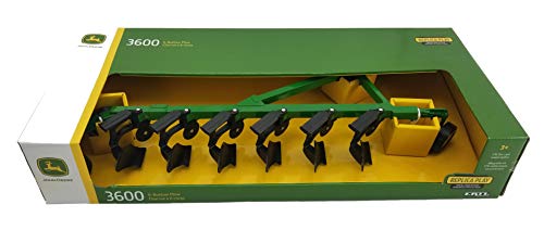 6-Bottom Plow 1/16 Scale Lp74516 - Farm and Construction Play Edition