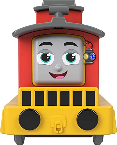 Price Thomas & Friends Brake Car Bruno Push-Along Die-cast Toy Train Engine For Preschool Kids Ages 3 Years And Ol - Railway-Themed Play Edition