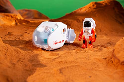 Deals Stro Venture Space Shuttle Toy Mars Mission Spaceship For Kids With Lights And Sound Astronaut Figure Capsula And Accessories Fun Space Gift Toys For Any Mission & Adventure - Space Exploration Play Edition