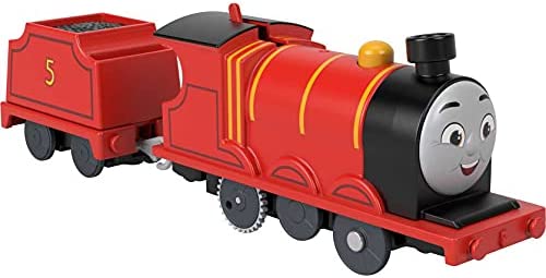 Motorized Thomas Toy Train Engine For Preschool Kids Ages 3 Years And Ol - Railway-Themed Play Edition