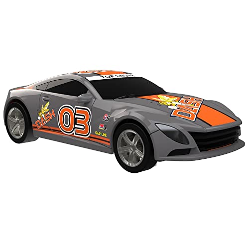 New : Super 151 USB Power Slot Car Racing Set USB Power System First And Innovative Application In Slot Car Toys Industry For Ages 8 And Up - Track and Vehicle Play Edition
