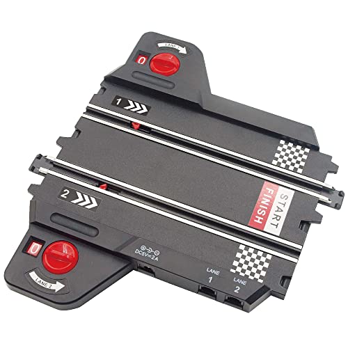 Top 10 Super 152 USB Power Slot Car Racing Set - Track and Vehicle Play Edition