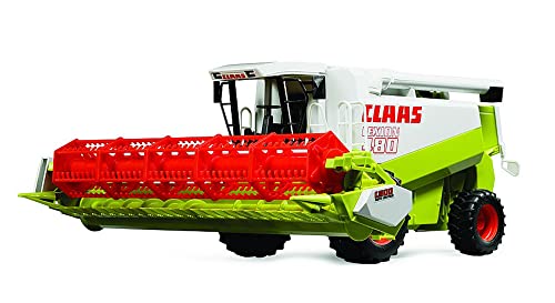Budget Claas Lexion 480 Combine Harvest - Farm and Construction Play Edition