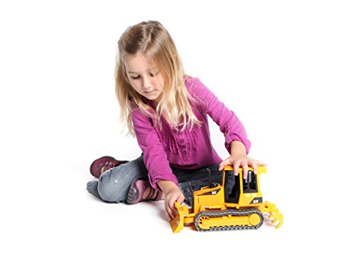 02444 Cat Track-Type Tracto - Farm and Construction Play Edition