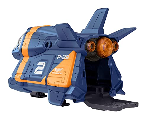 Disney Pixar Lightyear Toys Armadillo Vehicle With 3 Action Figures Lights Sounds And Claw Arm Hyperspeed Series Gamma Fusion Toy Gif - Space Exploration Play Edition