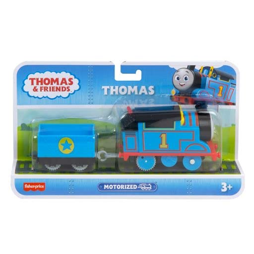 Motorized Thomas Toy Train Engine For Preschool Kids Ages 3 Years And Ol - Railway-Themed Play Edition