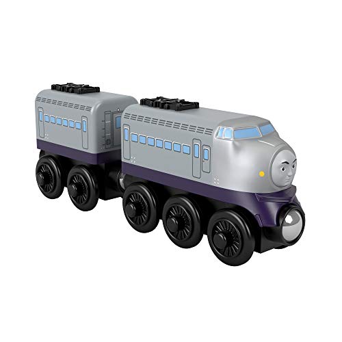 Wholesale Wood Kenji Push-along Train Engine For Toddlers And Preschool Kids Ages 2 Years And Up - Railway-Themed Play Edition