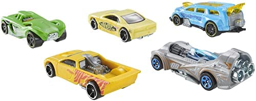 Color Shifters Sharkport Showdown Amazon Exclusive - Track and Vehicle Play Edition