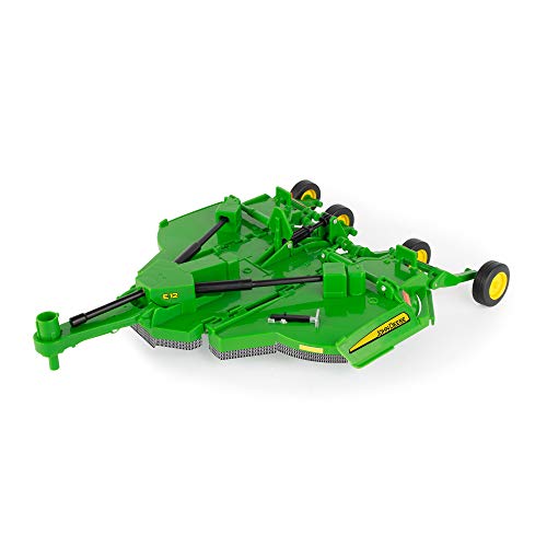 John Deere Rotary Cutter Farm Kids Toy Multi - Farm and Construction Play Edition
