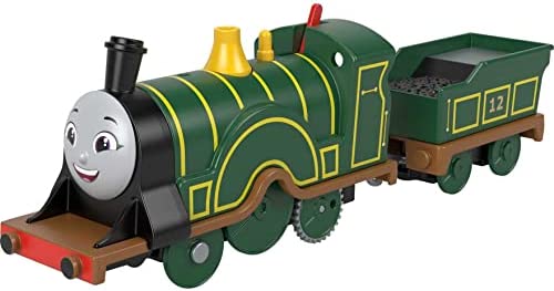Motorized Thomas Toy Train Engine For Preschool Kids Ages 3 Years And Ol - Railway-Themed Play Edition
