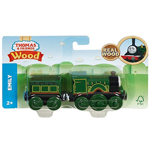 Price Thomas & Friends Wood Emily - Railway-Themed Play Edition