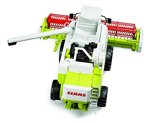 Budget Claas Lexion 480 Combine Harvest - Farm and Construction Play Edition