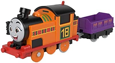 Motorized Thomas Toy Train Engine For Preschool Kids Ages 3 Years And Ol - Railway-Themed Play Edition