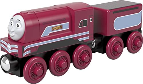 Price Thomas & Friends Wood Emily - Railway-Themed Play Edition