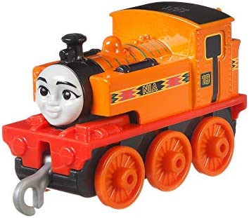 New CkMaster Push Along Thomas Train Eng - Railway-Themed Play Edition