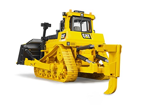 New CAT Large Track Type Tract - Farm and Construction Play Edition