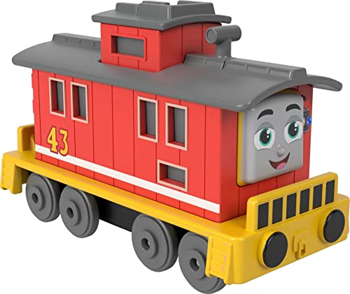 Price Thomas & Friends Brake Car Bruno Push-Along Die-cast Toy Train Engine For Preschool Kids Ages 3 Years And Ol - Railway-Themed Play Edition