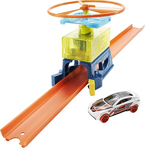 Track Builder Pack Assorted Curve Parts Connecting Sets Ages 4 And Older - Track and Vehicle Play Edition