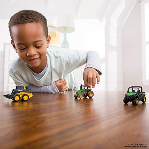 Budget ERTL 3 Iron 3 Pack Of John Deere Die-Cast Replicas G - Farm and Construction Play Edition