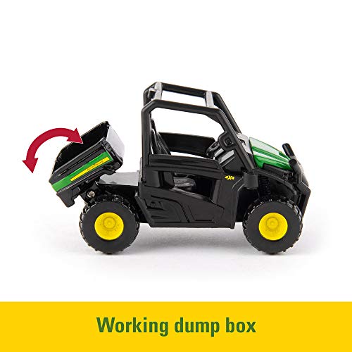 Budget ERTL 3 Iron 3 Pack Of John Deere Die-Cast Replicas G - Farm and Construction Play Edition