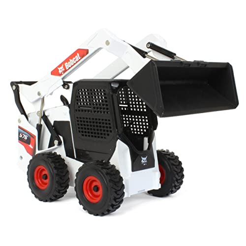 Promo 1/16 Bobcat S76 Skid Steer Loader 16422 - Farm and Construction Play Edition