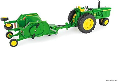 John Deere Rotary Cutter Farm Kids Toy Multi - Farm and Construction Play Edition