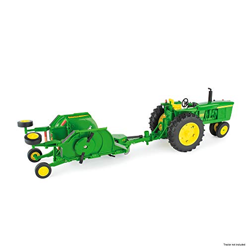 John Deere Rotary Cutter Farm Kids Toy Multi - Farm and Construction Play Edition