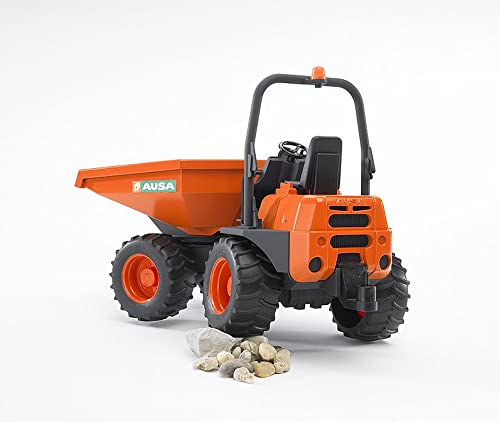 02449 AUSA Minidump - Farm and Construction Play Edition