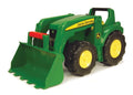 Cheap Tomy Big Scoop Tractor Toy 21-Inc - Farm and Construction Play Edition